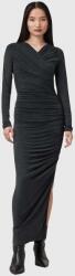 AllSaints rochie HANAKO CUPRO PPYA-SUD2K2_99X (W015DC)