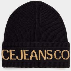Versace Jeans Couture caciula din amestec de lana 9BYH-CAD05T_99A (77HAZK40.ZG316)