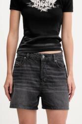 Diesel pantaloni scurți jeans DE-JIRO SHORTS 99KK-SZD065_99J (A19060.0DBEM)