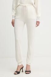 Guess pantaloni de trening cu cașmir MAGGIE 9BYA-SPD0A5_01X (O5BB04.Z3PK0)
