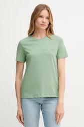 Gant tricou din bumbac 9BYA-TSD0S8_77X (4202589)