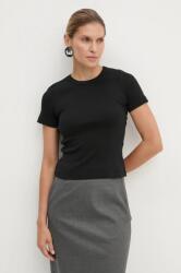 A. L. C A. L. C. tricou din bumbac 9BYH-TSD1DA_99X (8KTOP00756)