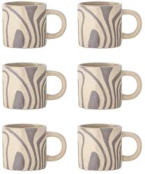 Bloomingville set căni Ninka 250 ml 6-pack 99KK-FIU09P_MLC (82061584)