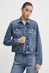Tommy Jeans geacă din denim PPYA-KUD016_50J (DW0DW19781)