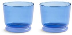 &k amsterdam set de pahare dew blue 200 ml 2-pack 99KK-SLU02A_55X (359.01) Pahar