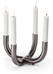 Philippi sfesnic decorativ culoarea gri 99KK-DRU0N0_90X (P133006)