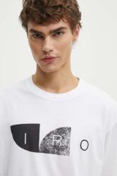 IRO tricou din bumbac 9BYH-TSM0MZ_00X (MP19KAMO)