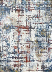 Berfin Ruby 9904 Krém-Multi 60x100 cm Szőnyeg