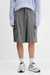 adidas Originals pantaloni scurți jeans Cargo Jorts PPYA-SZD0D9_90A (JD0139)