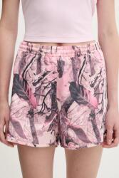 adidas Originals pantaloni scurți Satin Shorts 9BYA-SZD04L_30X (KC8808)