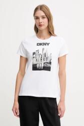 DKNY tricou 9BYA-TSD0LC_00X (P52HOWNA)