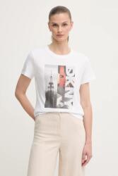 DKNY tricou 9BYA-TSD0LU_00X (DJ5T1547)