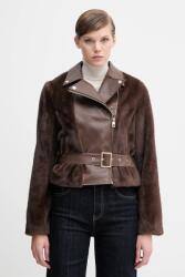 Gaudi Premium by Jack&Jones geacă biker de piele 9BYA-KUD100_88X (521FD39004)