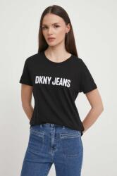 DKNY tricou PPYH-TSD01B_99X (E31FUDNA)