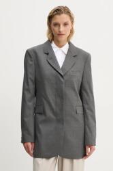 Remain sacou din lana Boxy Blazer 9BYH-KZD039_90X (5018971959)