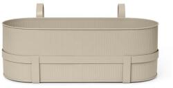 ferm LIVING ghiveci de balcon Bau 45 x 20 x 25, 5 cm 99KK-DEU4HM_08X (1104263537)