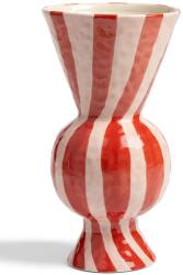 &k amsterdam vaza decorativa rhombic red 99KK-DRU032_MLC (3549.03)