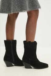 Answear. LAB Answear Lab cizme de cowboy din piele intoarsa B9YH-OBD021_99X (41792.S.INJS)