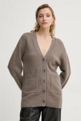 A. L. C A. L. C. cardigan din casmir Emory 9BYH-SWD1IF_84X (7SWCA00215)