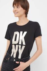 DKNY tricou 9BYX-TSD06S_99X (P3EHFDNA)