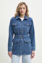 Answear. LAB Answear Lab geaca jeans BBYA-KUD06Z_55X (VJ2431.hos)