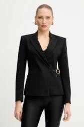 Just Cavalli jachetă cu adaos de viscoză 9BYA-KZD04P_99X (79PAQ705.J0092)