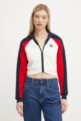 Tommy Jeans cardigan din amestec de lână PPYA-SWD015_01X (DW0DW19338)