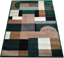 Dywanopol Bcf Alfa 18 Zöld 250x350 cm Szőnyeg