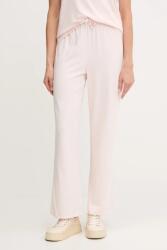 BOSS pantaloni de trening pentru femei din bumbac cu elastan CI Pants 9BYH-SPD02N_30X (50520148)