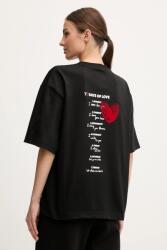 EA7 Emporio Armani tricou din bumbac 9BYA-TSD0DR_99X (AF12957.7X000036)