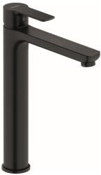 Duravit DC1043002046 - D-CODE mosdócsaptelep, matt fekete DC1043002046 (DA0038)