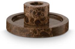 vtwonen sfeșnic decorativ 10, 2 x 4 cm culoarea maro 99KK-DRU125_88X (52092315)