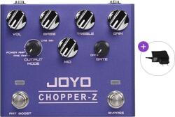 JOYO R-18 Chopper-Z SET Gitáreffekt (R-18-SET)