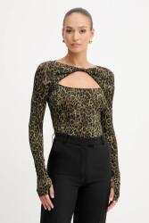 Just Cavalli bluză 9BYA-BDD082_88A (79PAH618.JS496)