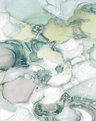 Berfin Myra 1531 Zöld 160x220 cm Modern Szőnyeg