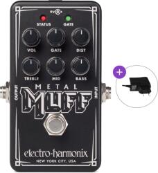 Electro-Harmonix Nano Metal Muff SET Gitáreffekt (NANOMETALMUFF-SET)