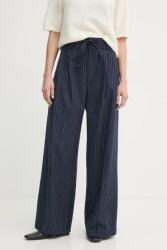 G-Star pantaloni din lână 9BYH-SPD1DY_59X (D22883.D721)