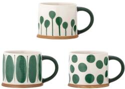 Bloomingville set căni Linora 450 ml 3-pack 99KK-KBU5GA_77X (82060556)