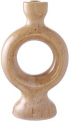 House Nordic sfeșnic decorativ culoarea bej 99KK-DRU0AF_12X (4561191)