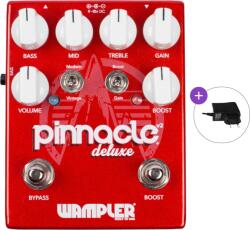 Wampler Pinnacle Deluxe V2 SET Gitáreffekt (PINNACLE-DELUXE-V2-SET)