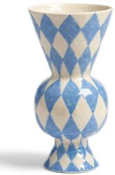 &k amsterdam vaza decorativa Rombic Blue 99KK-DEU675_MLC (3549.02)