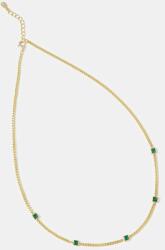 Answear. LAB colier de argint B9YA-ASD001_GLX (PSET145/3C)
