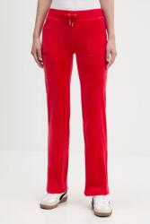 Juicy Couture pantaloni de trening DEL RAY POCKETED PANT 9BYA-SPD022_33X (JCAP180)