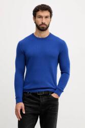 Benetton pulover de lână 9BYH-SWM03O_57X (1002U1G34)