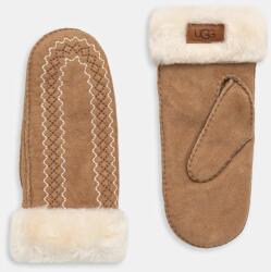 UGG mănuși din piele de căprioară 9BYH-RED03H_88X (100907)
