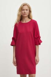 ANSWEAR Answear Lab rochie din lână BMYH-SUD06Y_43X (mlc.sud06y.tjs)