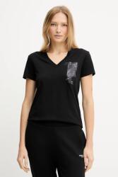 Giorgio Armani tricou din bumbac 9BYA-TSD0AO_99X (XW001358.AF10356)