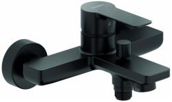 Duravit DC5230001046 - D-CODE kádcsaptelep, matt fekete DC5230001046 (DA0040)