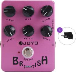 JOYO JF-16 British Sound SET Gitáreffekt (JF-16-SET)