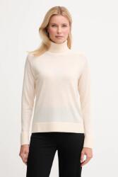 Benetton pulover de lână 9BYA-SWD0A8_01A (11AHD203Y)